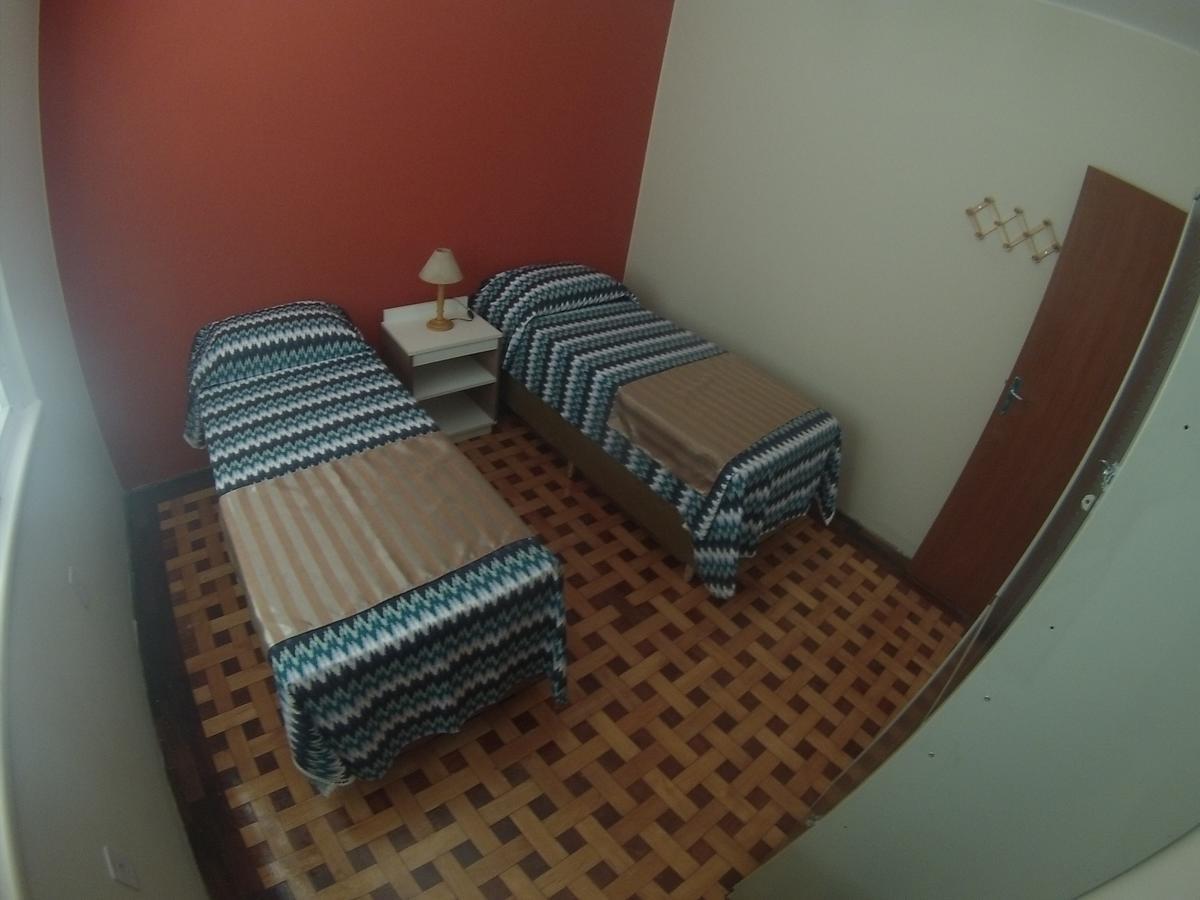 Lotus Hotel & Hostel Porto Alegre Bagian luar foto