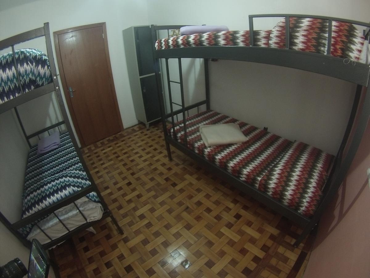 Lotus Hotel & Hostel Porto Alegre Bagian luar foto