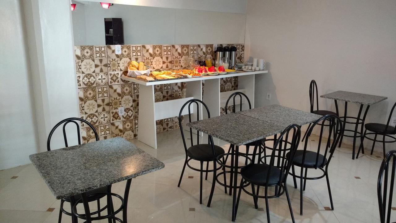 Lotus Hotel & Hostel Porto Alegre Bagian luar foto
