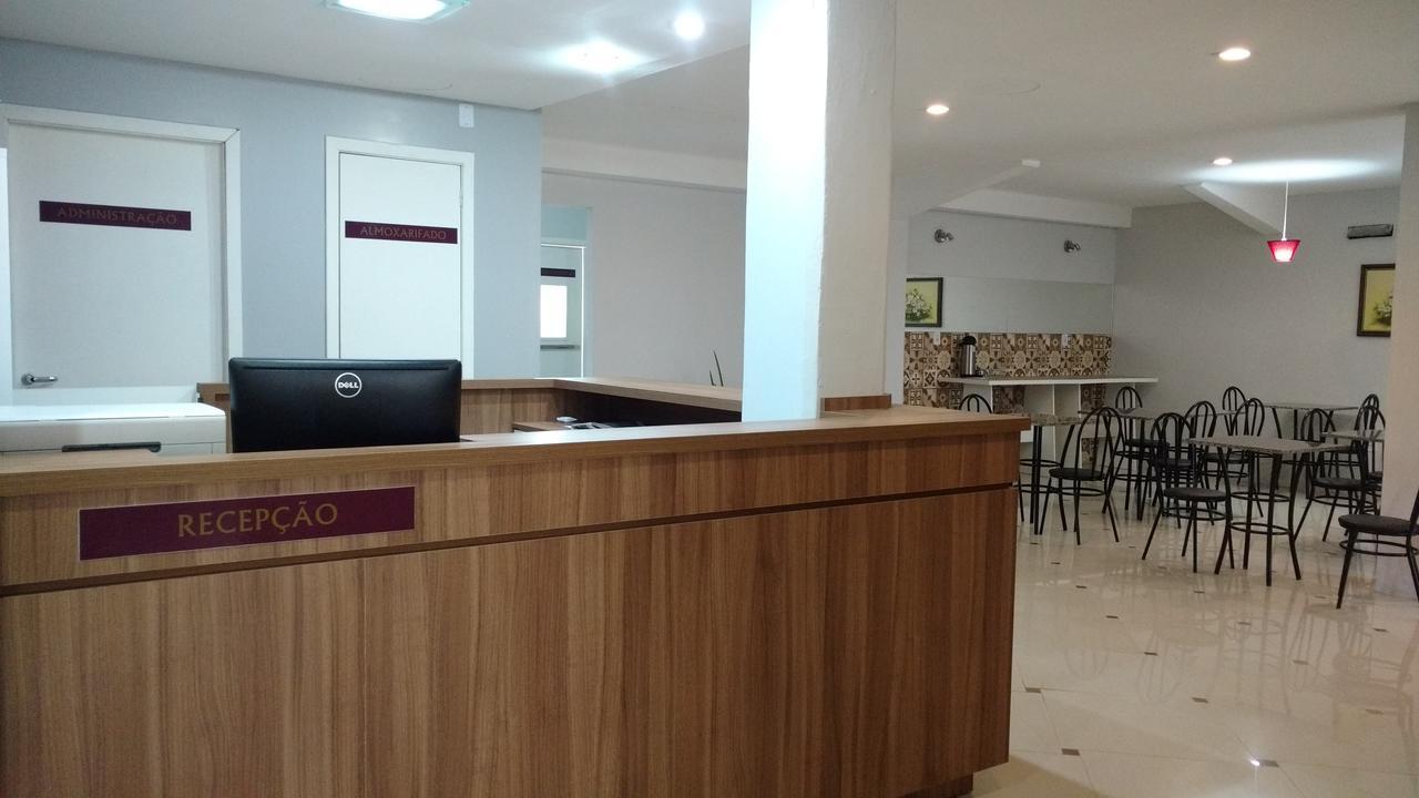 Lotus Hotel & Hostel Porto Alegre Bagian luar foto