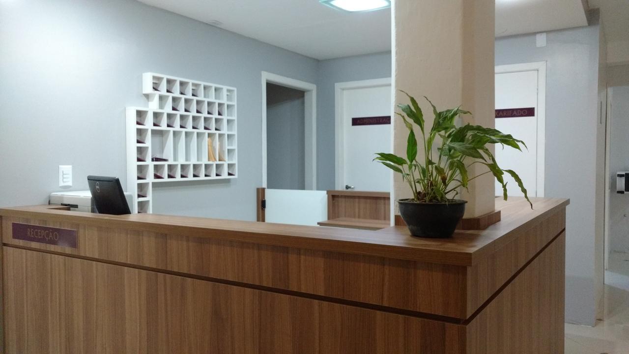 Lotus Hotel & Hostel Porto Alegre Bagian luar foto