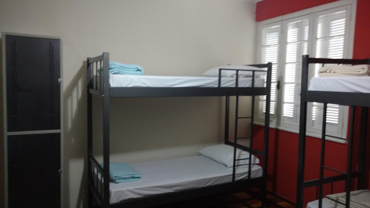 Lotus Hotel & Hostel Porto Alegre Bagian luar foto