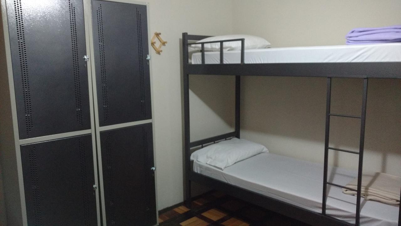 Lotus Hotel & Hostel Porto Alegre Bagian luar foto
