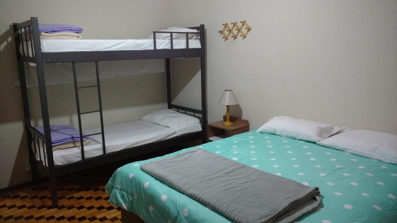 Lotus Hotel & Hostel Porto Alegre Bagian luar foto